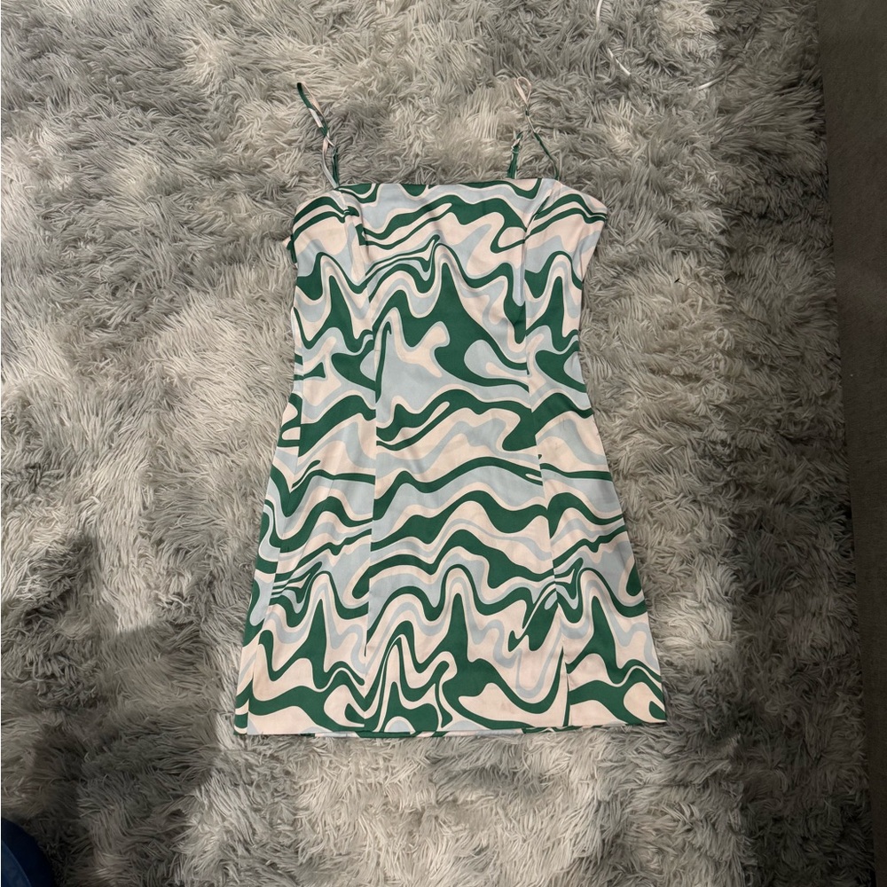 Sunday Best Aritzia Mini Dress